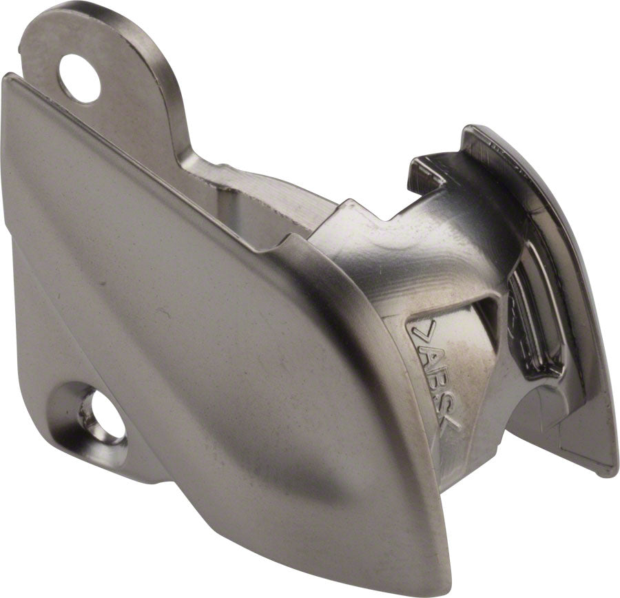 Placa de nombre y tornillos de fijación del manillar STI izquierdo Shimano Ultegra ST-6700