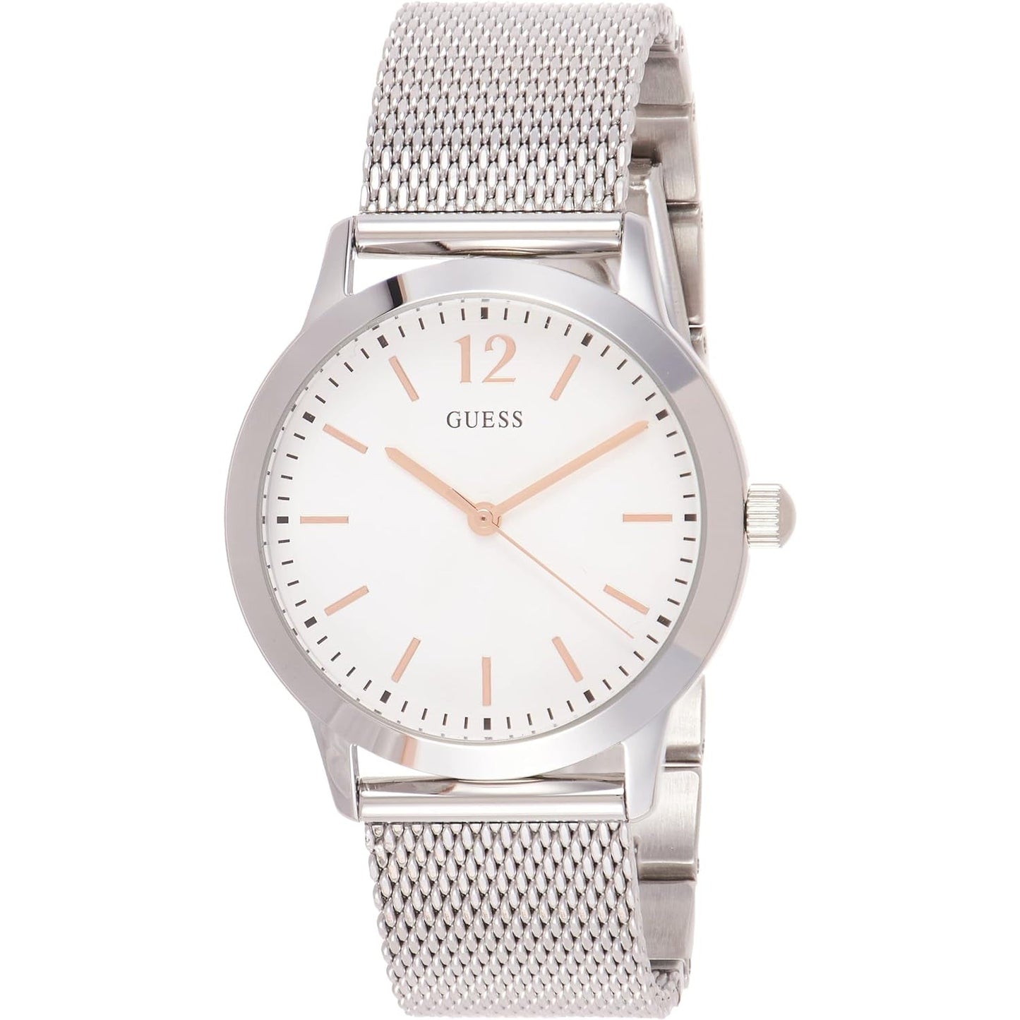 Guess Men's Classic Watch - Timeless Elegance