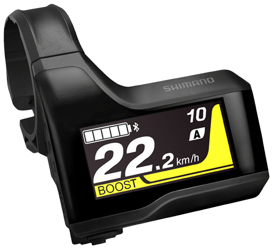 Unité de tête Ebike Shimano STEPS - SC-EM800