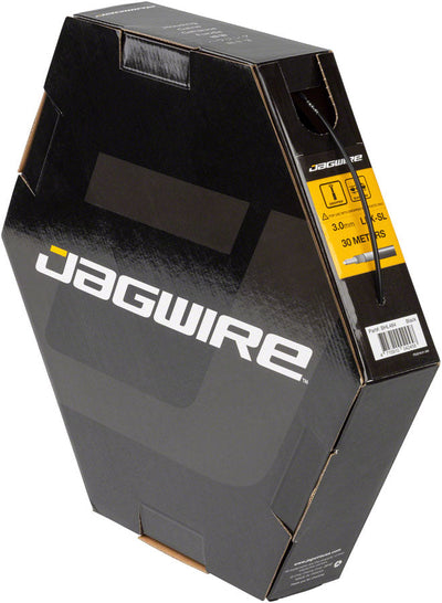 Jagwire 3mm Pro Dropper Housing - Slick-Lube Liner 30M File Box