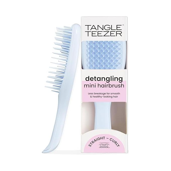 Cepillo Mini Desenredante Tangle Teezer Lavanda