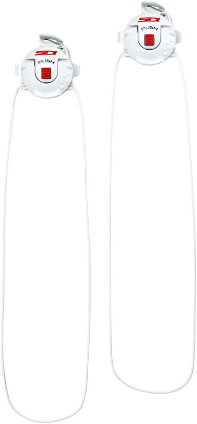 SIDI Tecno-3 Push Flex System Cycling Shoes - White