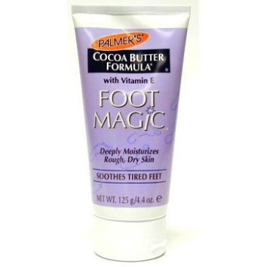 E.t. Browne Palmers Cocoa Butter Foot Magic Moisturiser - 130ml