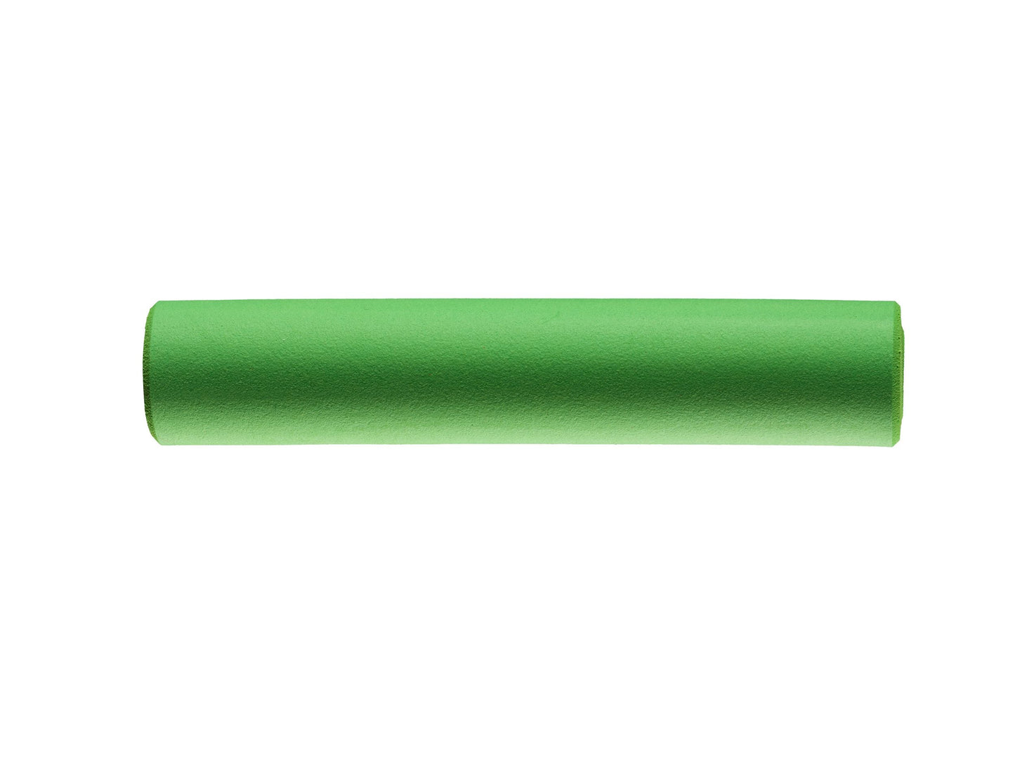 Poignées de guidon en silicone Bontrager XR - Vert