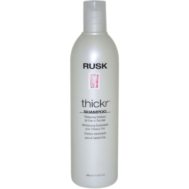 Champú Engrosador Rusk Thickr 8.5 Oz