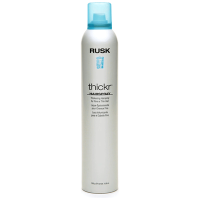 Rusk Thickr Thickening Hairspray for Fine Hair - 10.6 oz