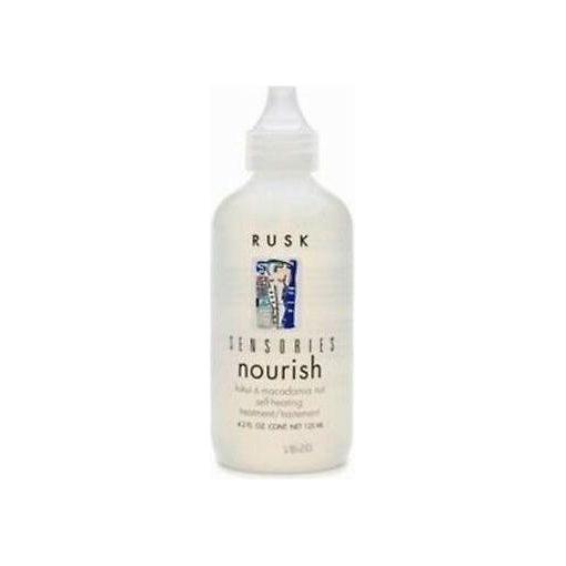 Rusk Sensories Nourishing Self-Heating Treatment - Kukui & Macadamia Nut