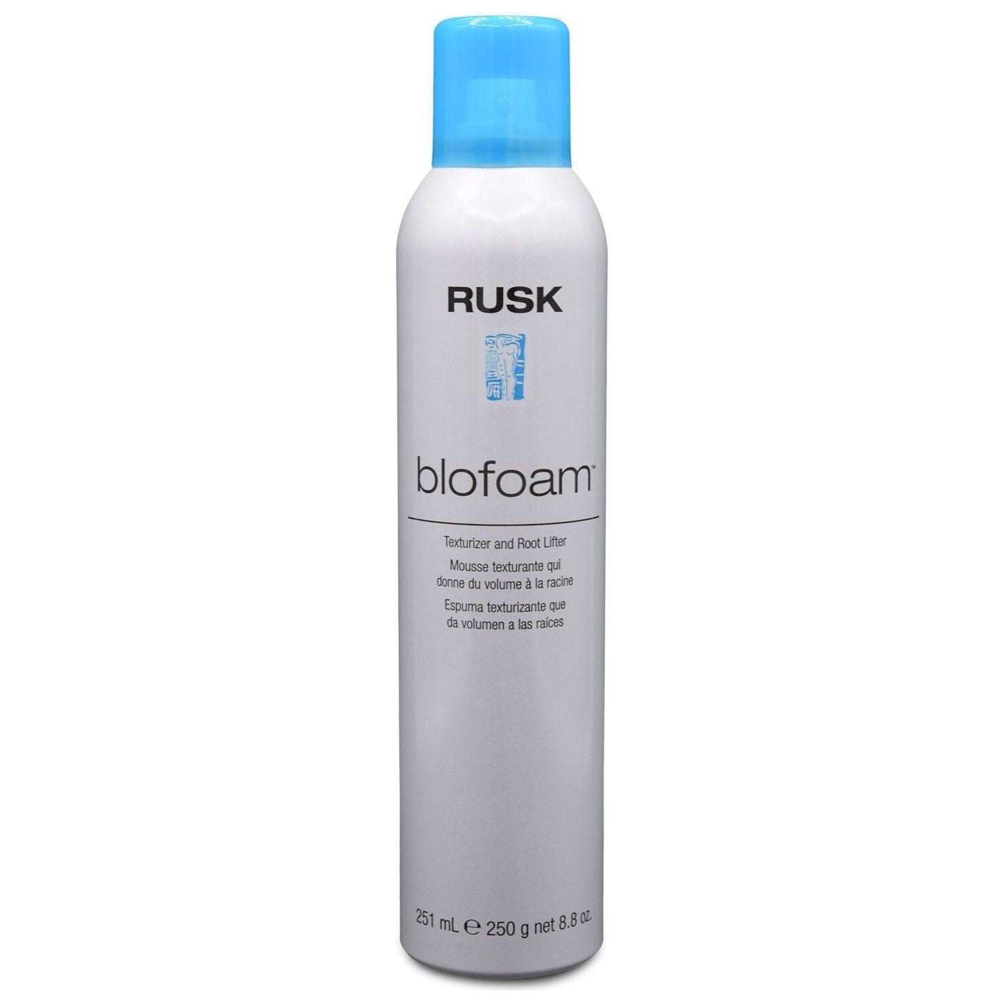 Rusk Blofoam Texturizer y Elevador de Raíces - 8.8 oz
