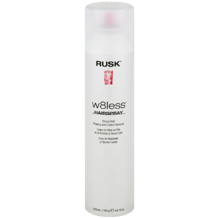 Rusk Designer W8less Laque Forte - 10 oz