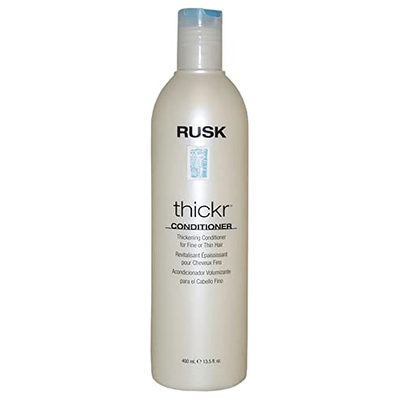 Rusk Thickr Thickening Conditioner for Fine Hair - 13.5oz