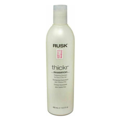 Rusk Thickr Shampoo 13.5 Oz - Premium Thickening Formula