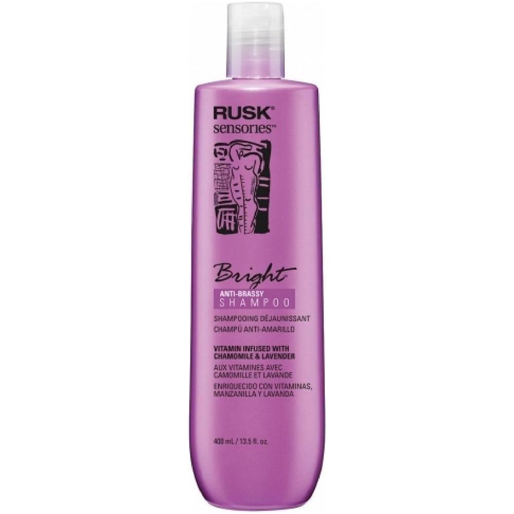 Champú Antimanchas Rusk Sensories Bright - 13.5 fl oz