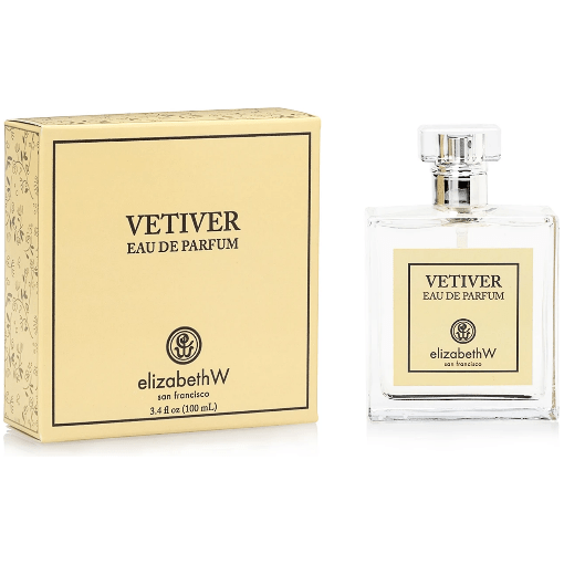 Elizabeth W Vetiver Eau De Parfum - 3.4oz
