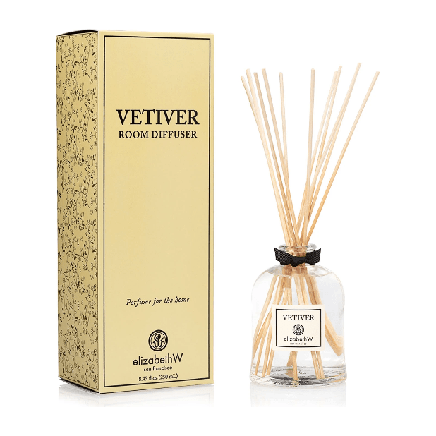 Elizabeth W Vetiver Room Diffuser 8.45oz