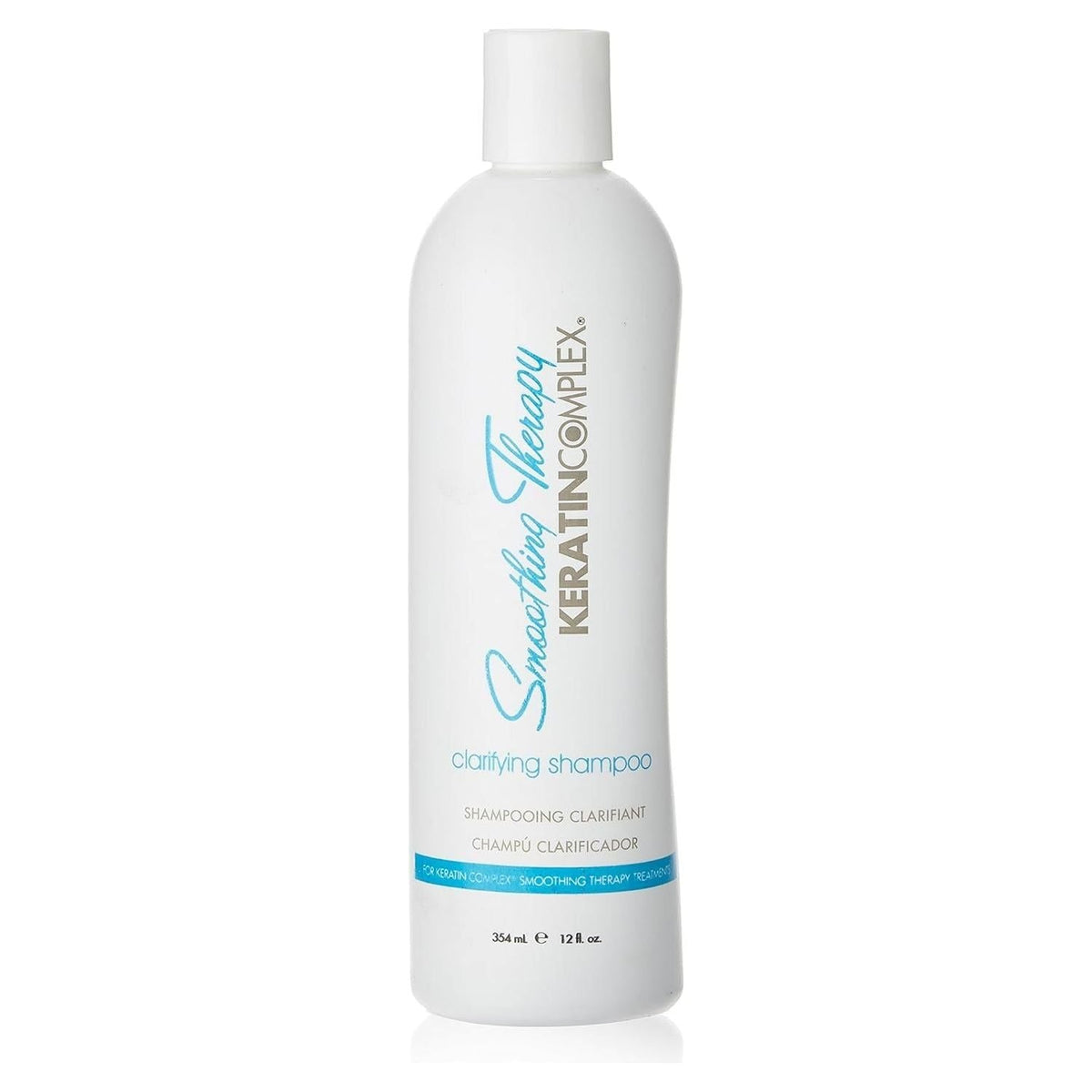 Shampoing clarifiant Coppola Keratin Complex 354ml