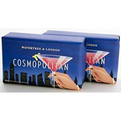Wavertree & London Jabón Natural Cosmopolitan Australiano - 7 oz