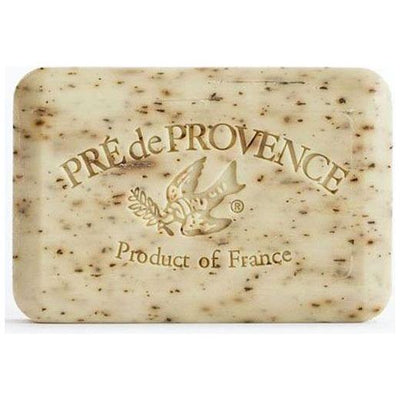 Savon Enrichi en Beurre de Karité à la Feuille de Menthe Pre De Provence 250g