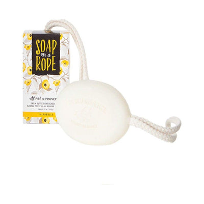 Pre De Provence Soap On A Rope - Mirabelle 200g