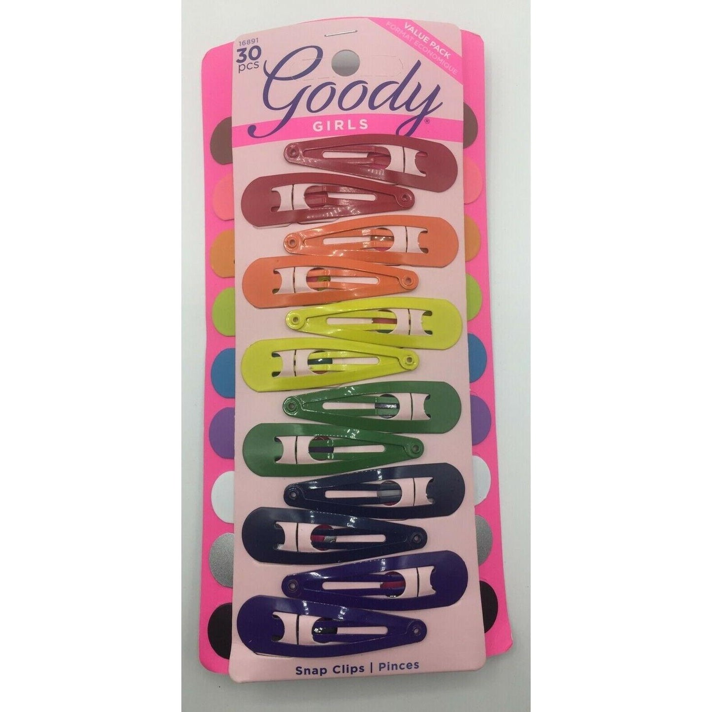 Clip para el cabello Goody para mujeres
