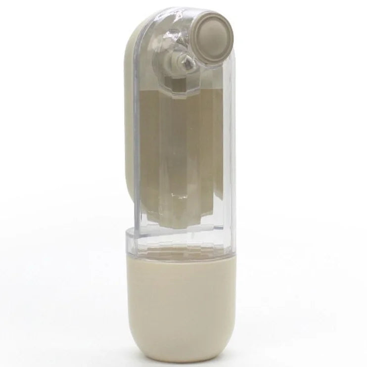 Distributeur d'eau portable pour chien - Design étanche 2 en 1