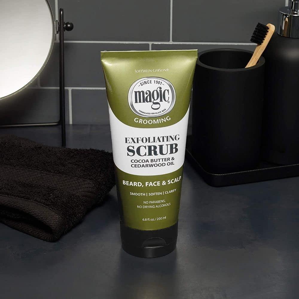 Exfoliante Magic Grooming 6.8 Fl Oz