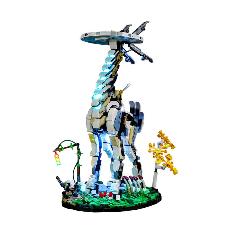 Éclairages LED pour LEGO 76989 Horizon West Longneck Beast