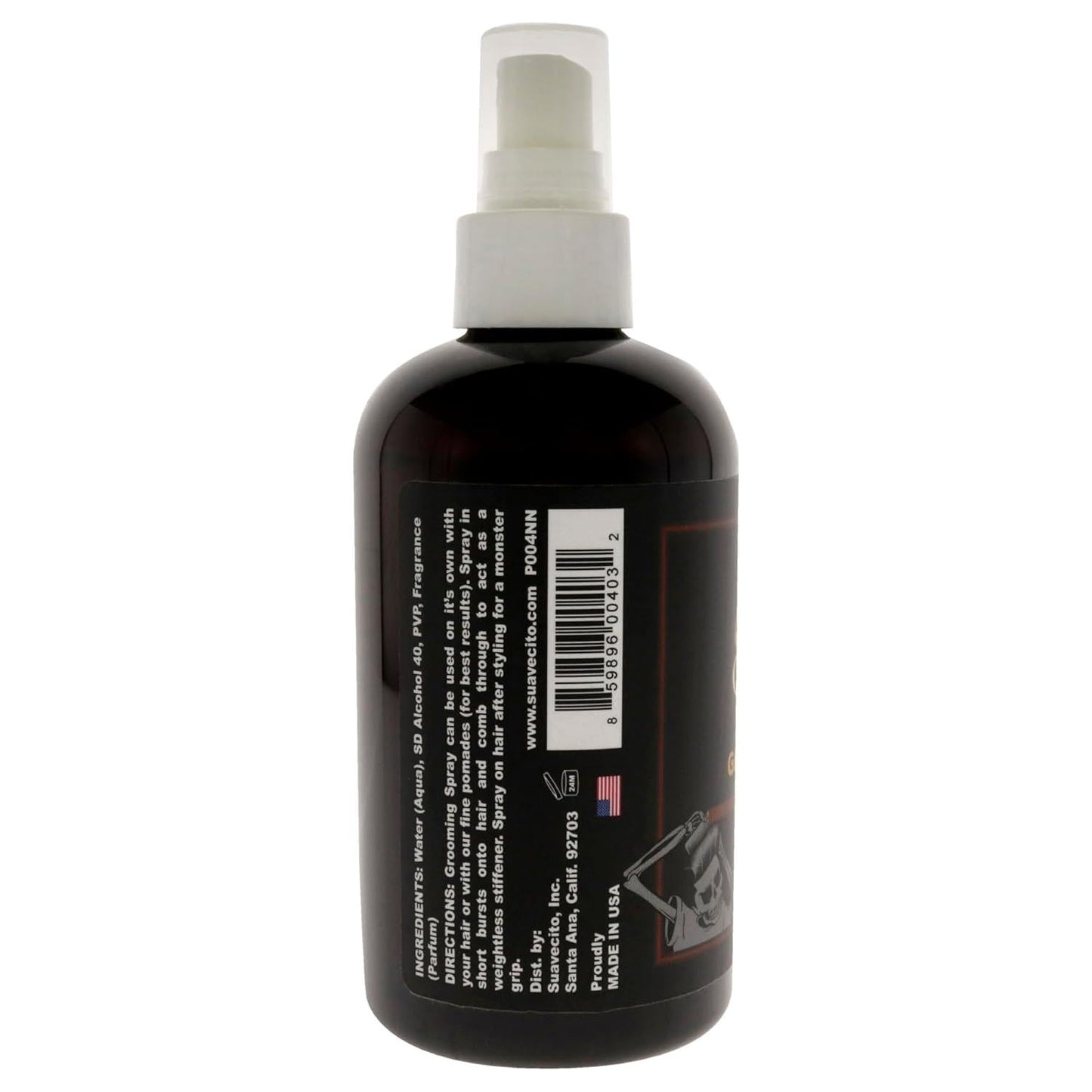 Spray Coiffant Suavecito - 8 fl Oz