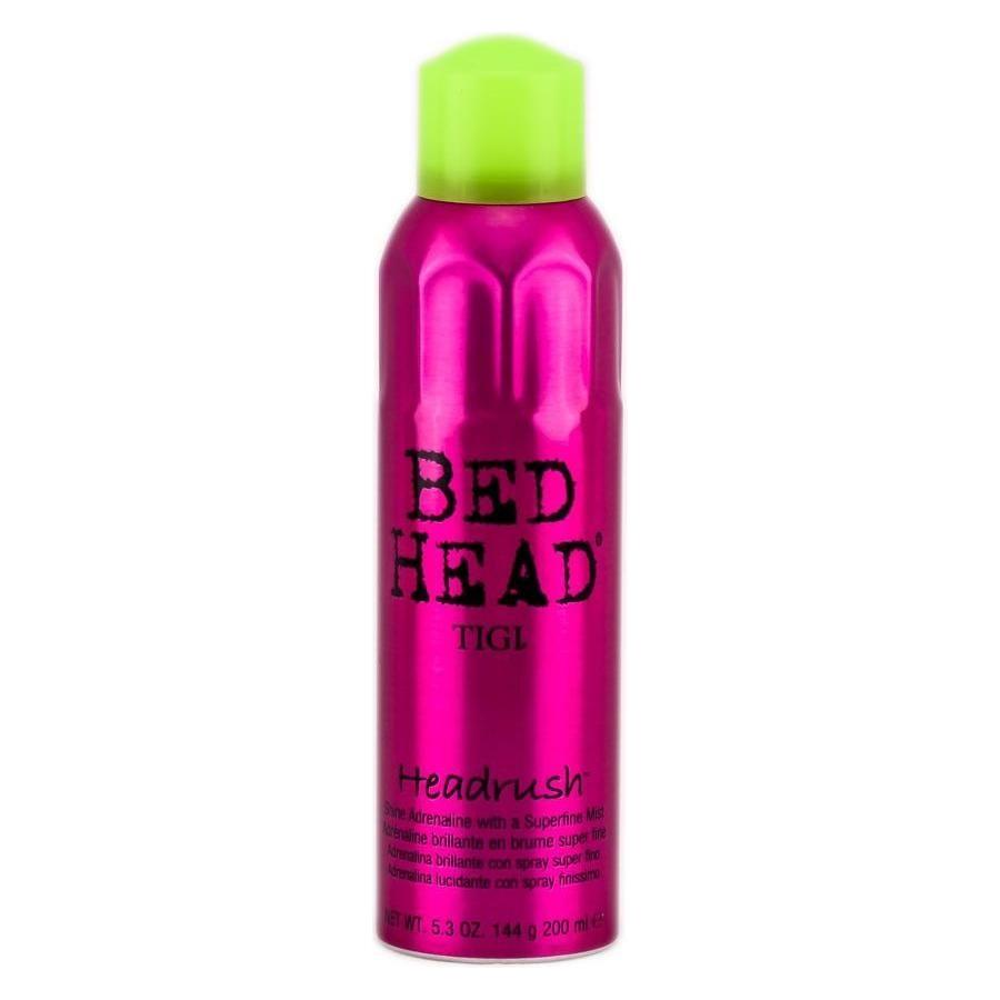 Tigi Bed Head Headrush Shine Adrenaline Spray 5.3 oz