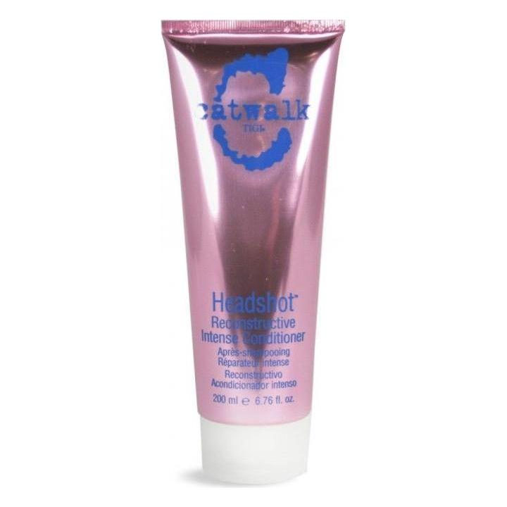 Après-shampooing reconstructeur intense Tigi Catwalk Headshot 6,76 oz