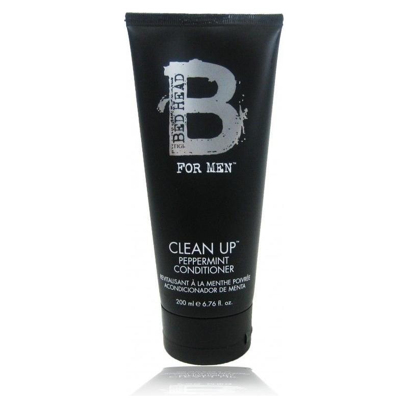 Tigi Bed Head For Men Clean Up Après-Shampoing à la Menthe Poivrée 6,76 Oz