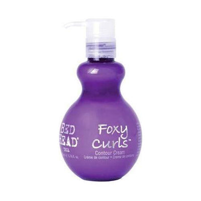 Tigi Bed Head Foxy Curls Contour Cream - 6.76 fl oz