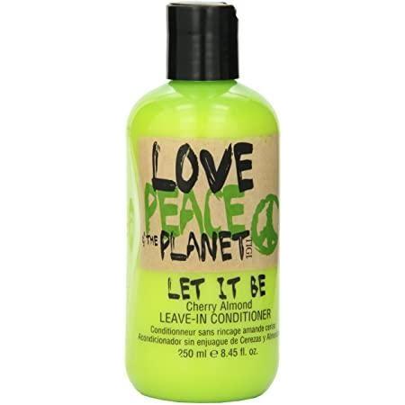 Acondicionador sin enjuague Tigi Love Peace & The Planet - Almendra Cherry 250 ml