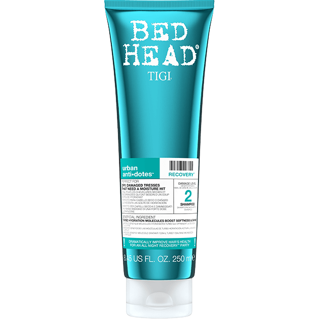 Champú Tigi Bed Head Urban Antidotes Recovery 250ml