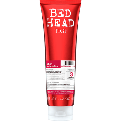 Shampoo Tigi Bed Head Urban Antidotes Resurrection 250ml