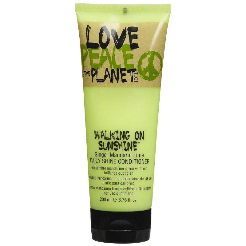 Acondicionador Tigi Love Peace & The Planet Walking On Sunshine 6.76 Oz