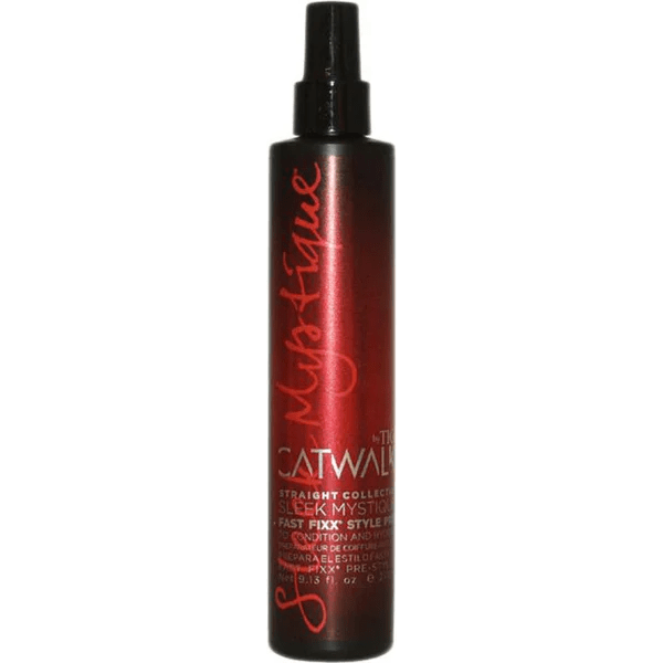 Tigi Catwalk Sleek Mystique Fast Fixx Style Prep 9.13oz