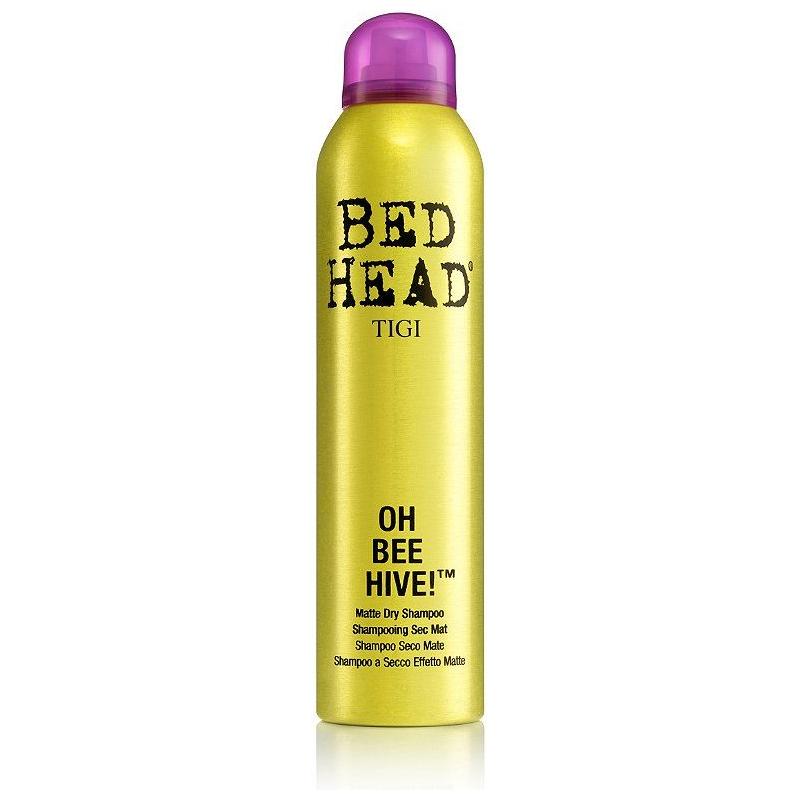 Tigi Bed Head Oh Bee Hive Champú Seco Mate 5 Oz