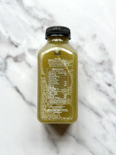 Happy Gut Botanical Beverage - Refreshing Herbal Infusion