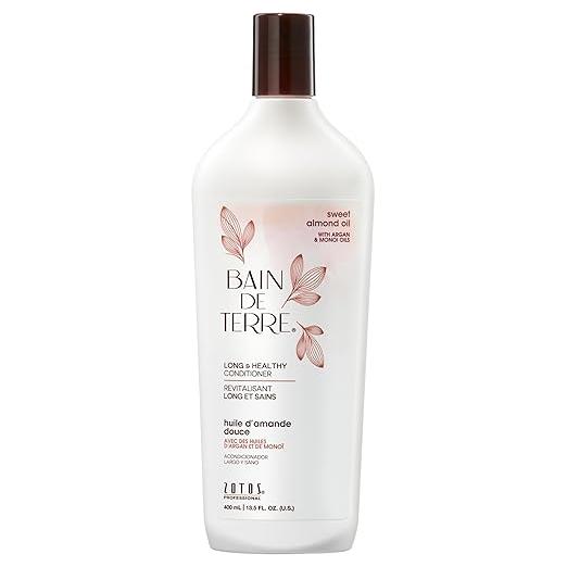 Après-shampooing revitalisant Bain De Terre 13,5 fl oz