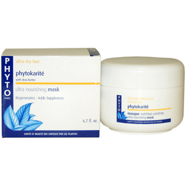 Phyto Phytokarite Ultra Nourishing Mask for Ultra Dry Hair - 6.7oz