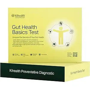 Gut Health Basics Test Kit
