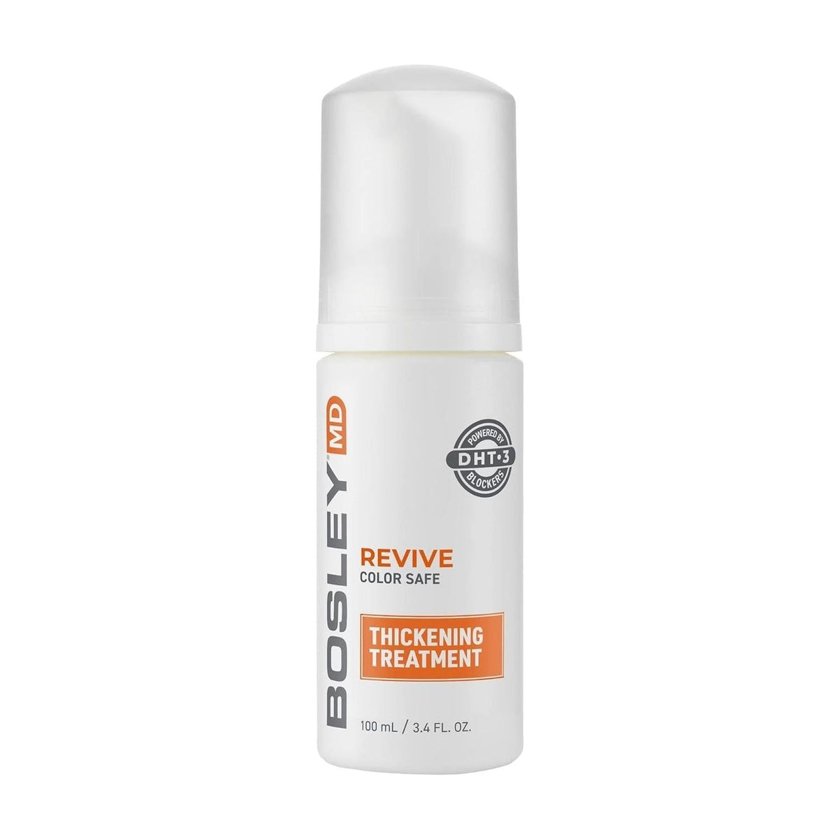 Bosley MD Revive Color Safe Thickening Treatment - 3.4 Fl Oz