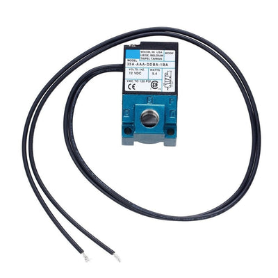SPDZ1 MAC 35A 3-Port Boost Control Solenoid Valve – 12V 5.4W for Precision Boost Management - Korvel