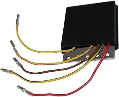 Premium Voltage Rectifier Regulator for POLARIS ATV Models 2205046, 4060191, 4060133, 4060113 - Korvel