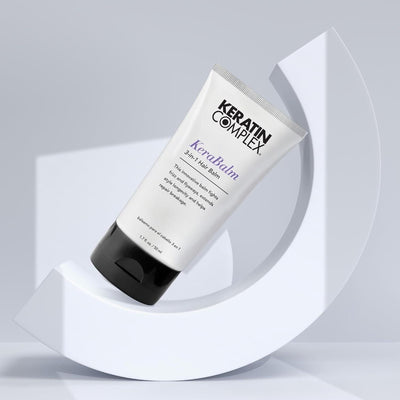 Keratin Complex Infusion Therapy Hair Balm - 3-in-1 Multi-Benefit 50ml