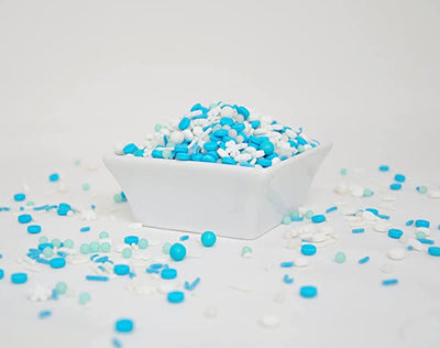 Mezcla Mágica de Fusión - Sprinkles, Quins y Formas