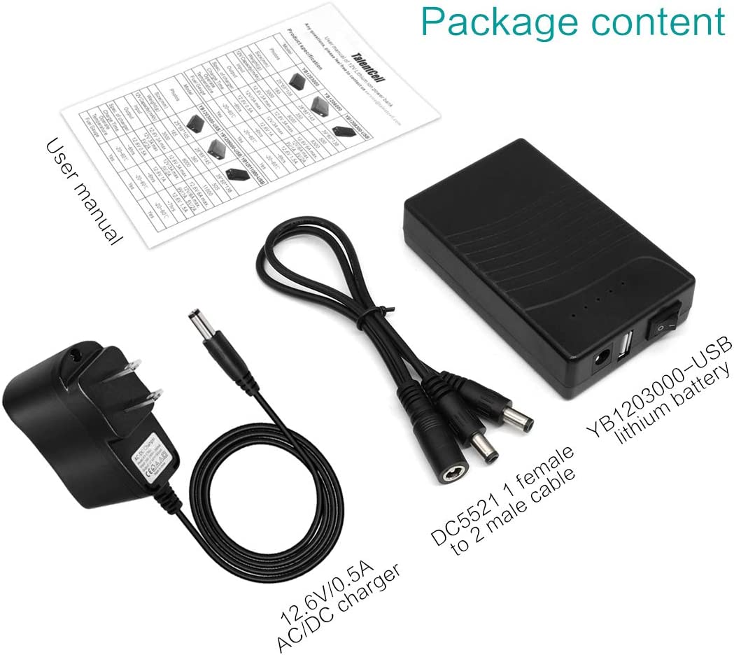 Batería para Chaleco Térmico Oculus
