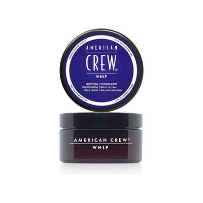 American Crew Light Hold Whip - 3 oz Styling Cream