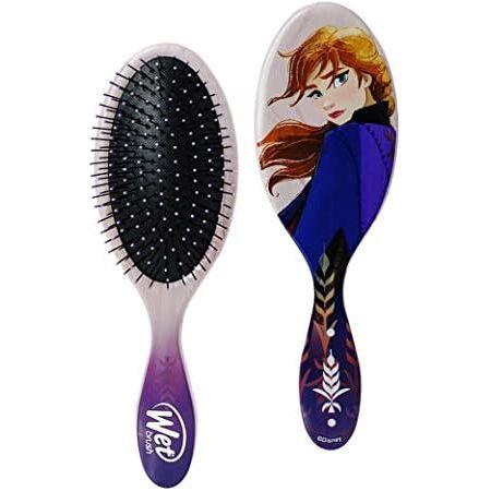 Cepillo para el cabello Wet Brush Frozen 2 - Edición Anna
