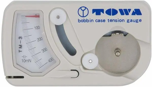 Towa Bobbin Case Tension Gauge M Size - TM-3 for Large Bobbins